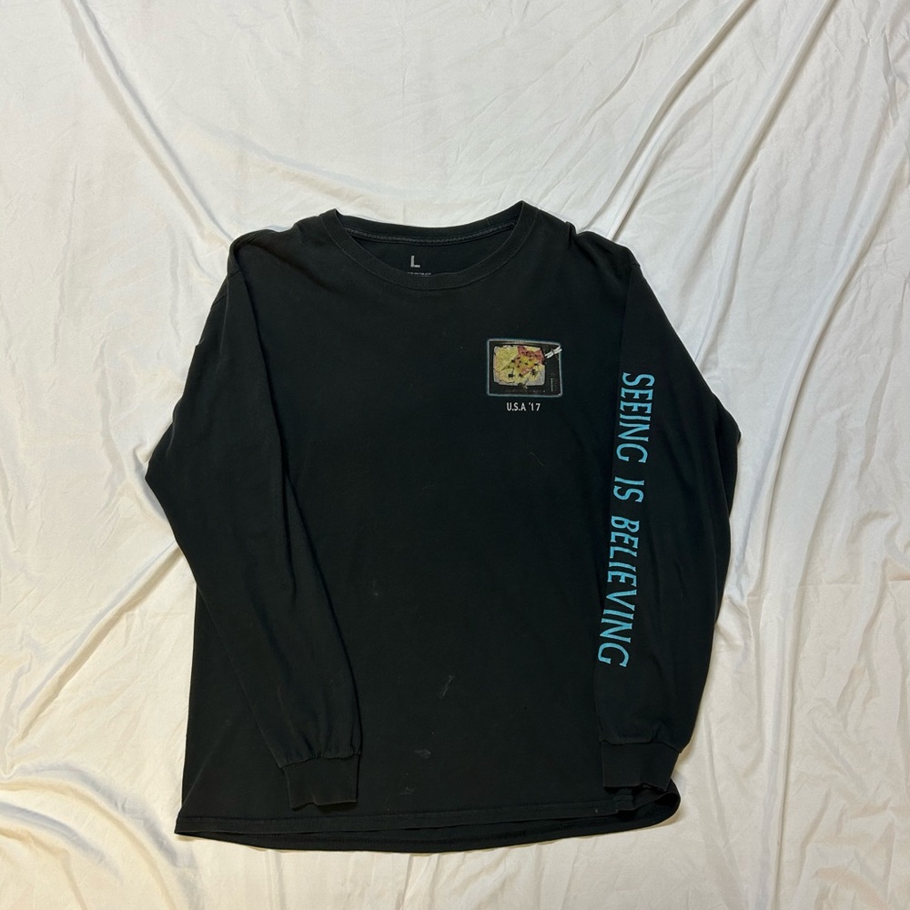 Travis Scott Long Sleeve